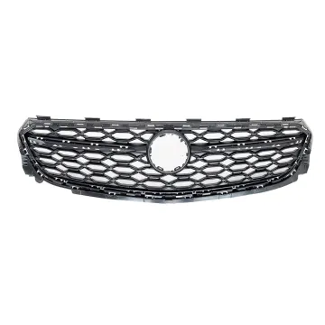 Custom ABS Plastic Front Grille Base for Opel INSIGNIA B 2020