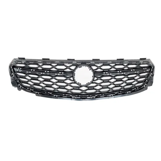 Custom ABS Plastic Front Grille Base for Opel INSIGNIA B 2020
