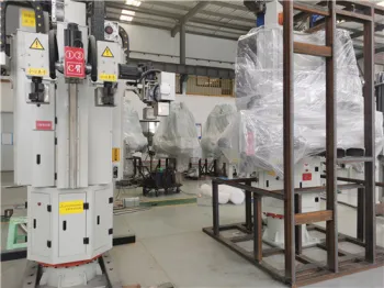 Shell Robot Manipulator Mechanical Equipment car