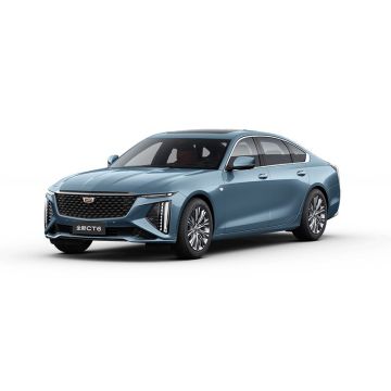 Discount Luxury Large Sedan: Cadillac CT6 28T Petrol 5-Seater