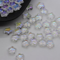 8mm lampwork glass STAR beads