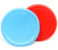 Promozionale in Silicone Pet Frisbee