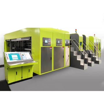 Высокоскоростная цифровая печатная машина