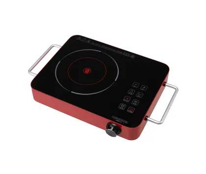 China Good Kitchen Appliances: 2200W Table Induction Hob Cooker