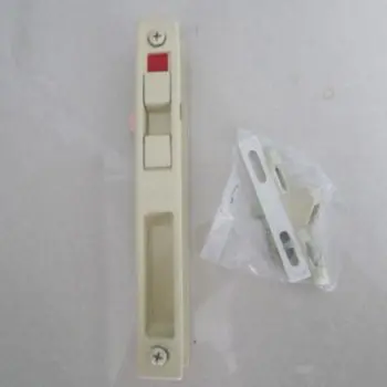 Zinc-alloy Window Lock for Insulated Aluminum Sliding Door