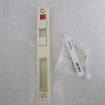 Zinc-alloy Window Lock for Insulated Aluminum Sliding Door