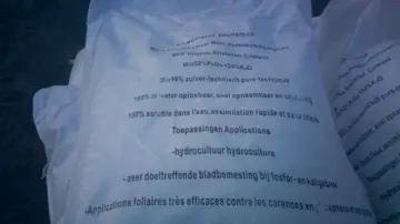Potassium dihydrogen phosphate