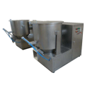 Seasoning powder high shear mixer for wet mixing