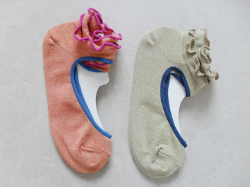 Fshion Women Invisible Socks