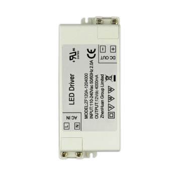 48 Watt 12V4A HS Code UL Led Driver