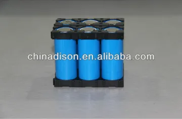 Lithium Ion Battery Pack 9.6V 3S3P LiFePO4 Battery 9000mAh