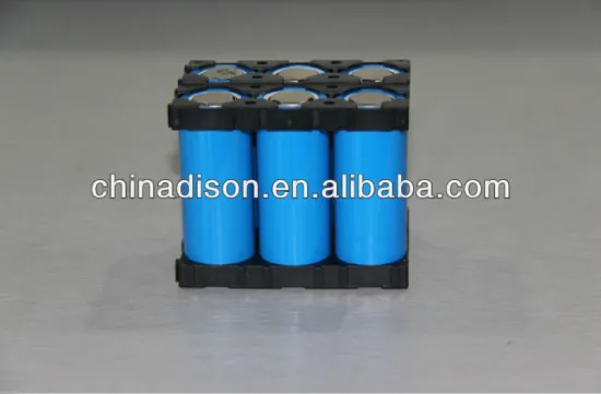 Lithium Ion Battery Pack 9.6V 3S3P LiFePO4 Battery 9000mAh