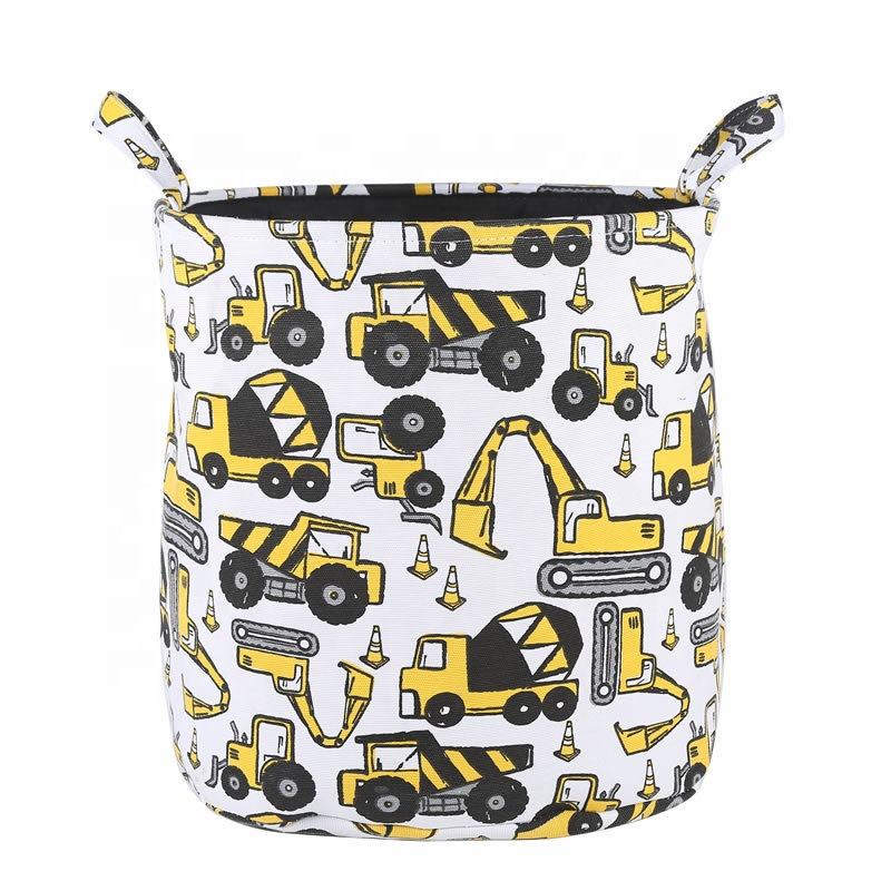 Storage Bin Laundry Basket