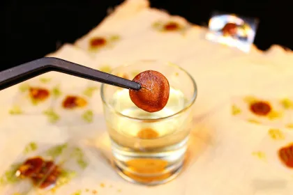 Ginseng Honey Slices