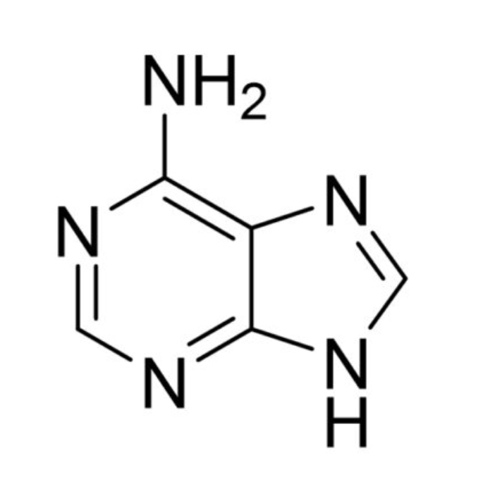 Adenine Raw Material Powder