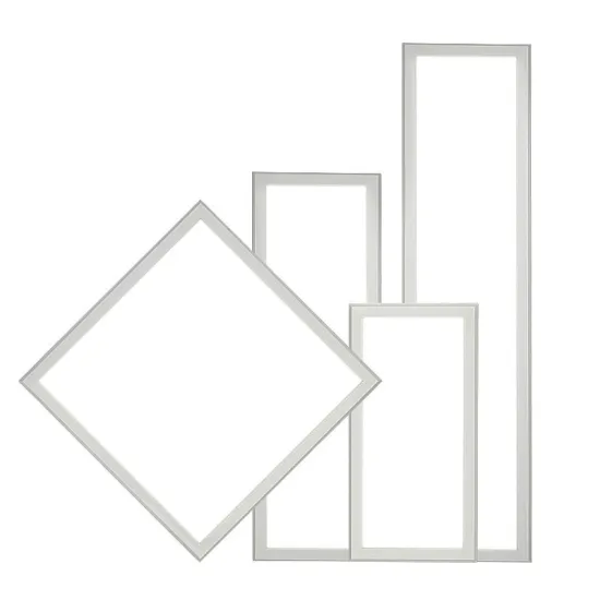 Wholesale Pricing for 1200mm x 600mm LED Flat Panel Lights: 595x595, 36W, 600x600 Commercial Square Luminaires