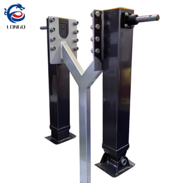 28 Ton Jost Fuwa Landing Leg for Semi Trailers