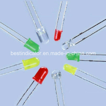 Colorful Light Emitting Diode