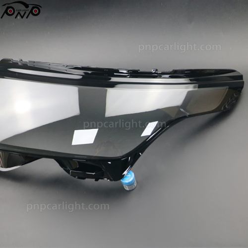 Headlight glass lens cover base shell for Range Rover Vogue 2018-2020