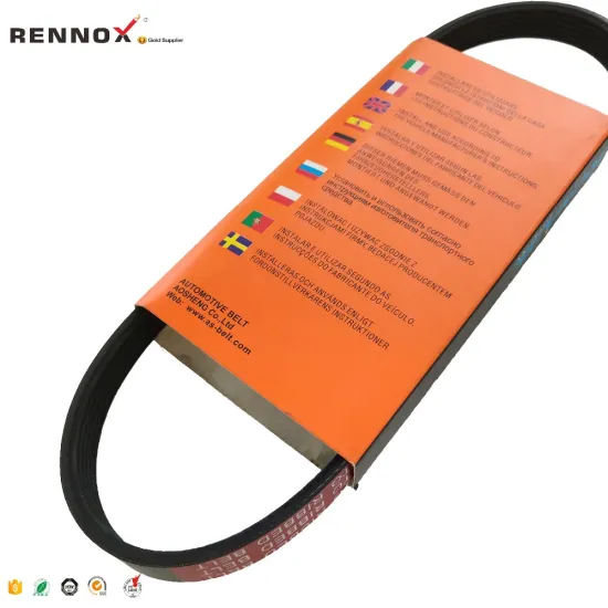 Auto Poly Ribbed OEM 4PK960/5PK960 PU Belt