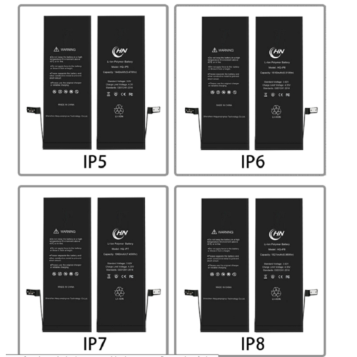 Super capacity Apple iPhone 6s battery