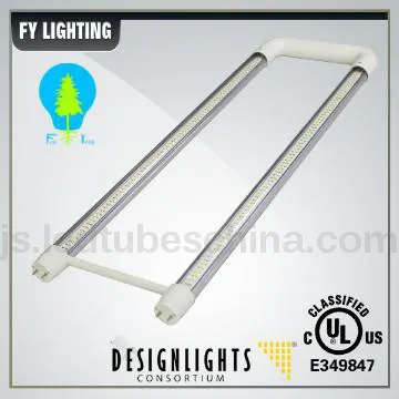 High quality UL certified U shape LED Tube T8