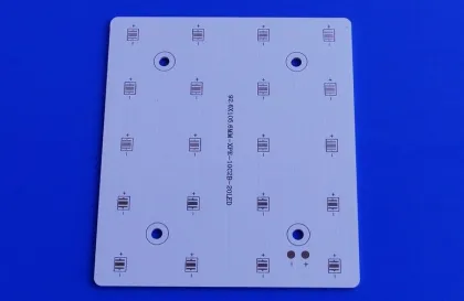 Cree Xpe Led Modules , Smd Led Pcb Board For Road Lighting
