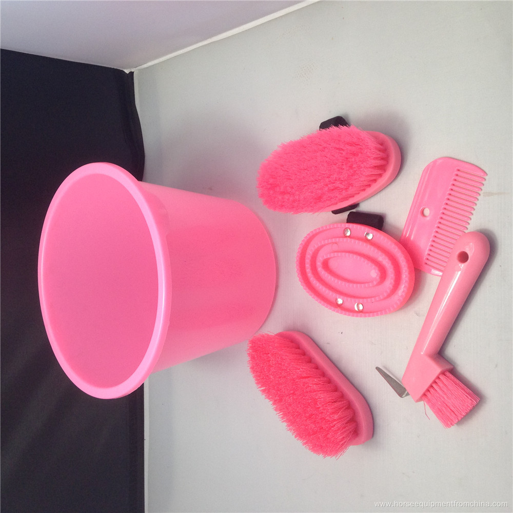 PVC Horse Grooming Kits