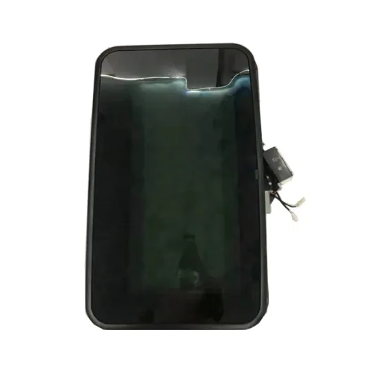 Factory Wholesale Electric Sunroof Glass SC100 - 860*495mm Car Universal