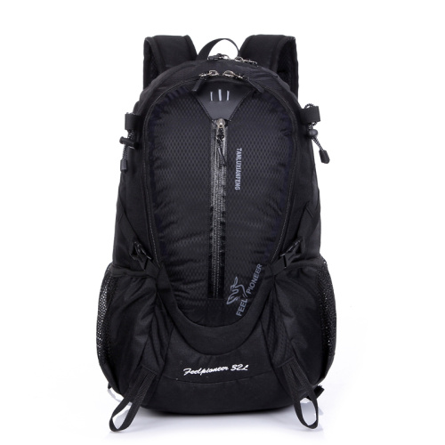 Fashion casual traveling waterproof durable camping backpack