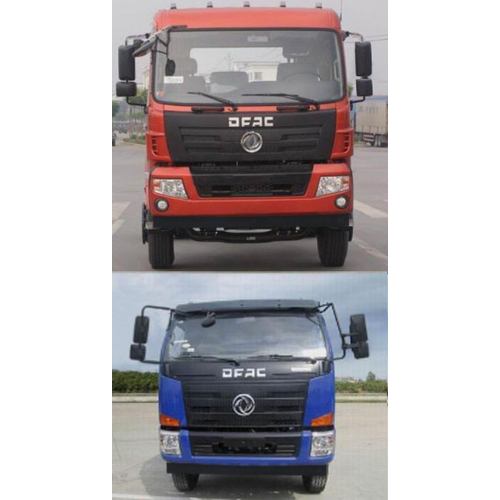 Dongfeng 4X2 122HP Camion à benne basculante 8.2Tons
