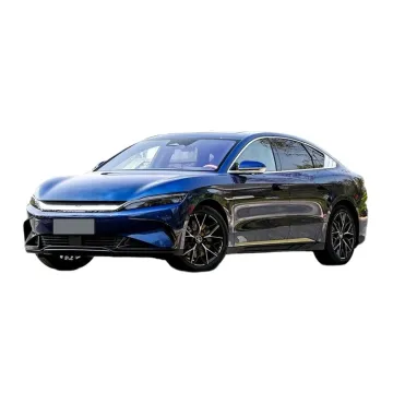 Electric Vehicle Byd Han EV High Speed New Energy Vehicles Electric Car Adult New Cars on Sale in Stock China New Energy 4WD