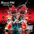 Rock me Sheesha LITE 50k впръсквания на едро vape