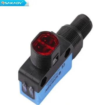 Micro Industrial Automatic Plastic Photoelectric Sensor
