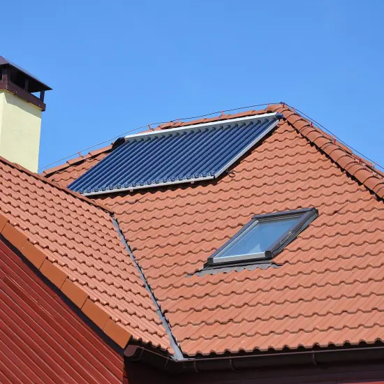 Profitable Investment: Solar Collectors with Vacuum Tubes