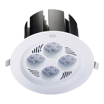 LEDEAST 35W 40W RD5335 RD5340 Recessed Downlight for Platinum Jewelry Stores