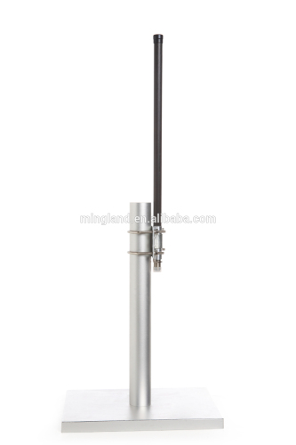 Antenna Manufacturer 2400-2483MHz(2.4GHz) 15dBi Fiberglass high dbi outdoor wifi long range omni antenna 10km