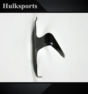 New Design & Hot Selling 3k golssy Super Light T700 Bike Carbon Bottle Cage