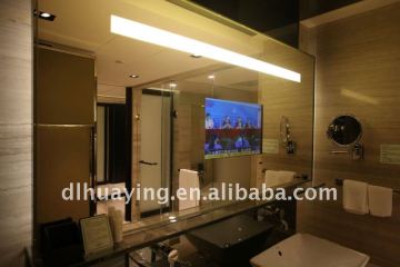 Bathroom Waterproof TV Mirror