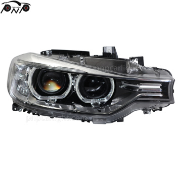 Farol de xenônio para BMW 3 &#39;F30 F31 2011-2015