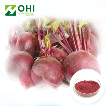 Beetroot Extract Powder Natural Red Color