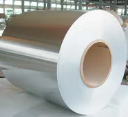 316L stainless steel coil