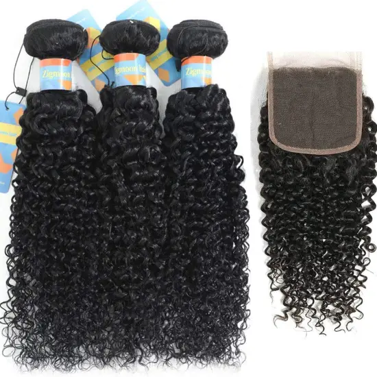 Afro Tight Indian Curly Bulk Raw Hair Grey Brazilian Cuticle Aligned Transparent Frontal Burmese Raw Curly Bundles Human Hair