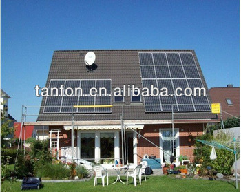 Projects Solutions 10KW Home And Commercial Solar Energy System