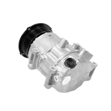 RGFROST 12V/24V DC Electric Air Conditioner Compressor for Hyundai Kia Trucks - 1 Year Warranty