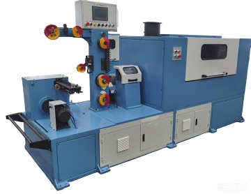 Double Twist Cable Stranding Machine