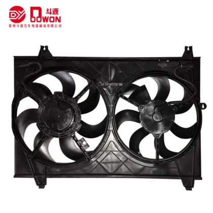 ISO Certified North America Hot Sale Radiator Fan for Auto Cooling - OEM Hyundai FOR MAZA CITRA OK2FA-15-025