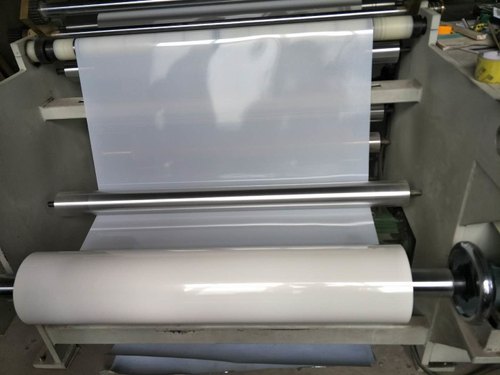 Transparent And Milky White PET Mylar Insulation Film