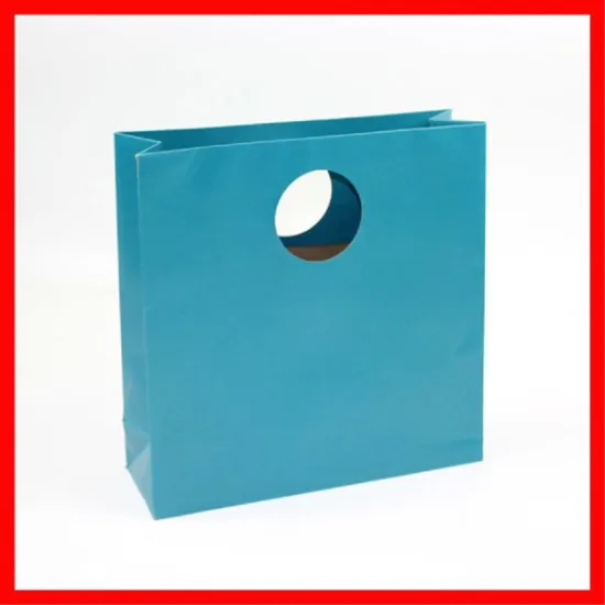 High-grade food packaging paper bags