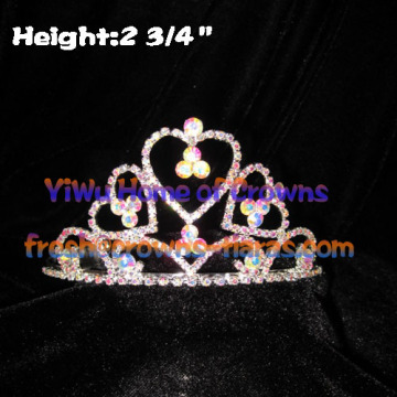 AB Diamond Pageant Tiaras